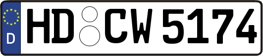 HD-CW5174