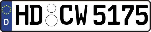 HD-CW5175