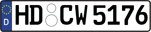 HD-CW5176