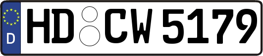 HD-CW5179