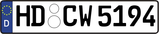 HD-CW5194