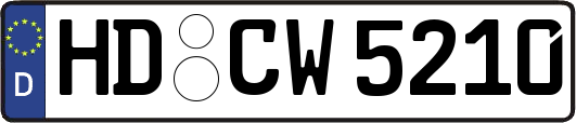 HD-CW5210