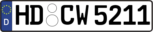 HD-CW5211