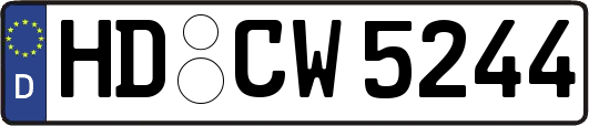 HD-CW5244