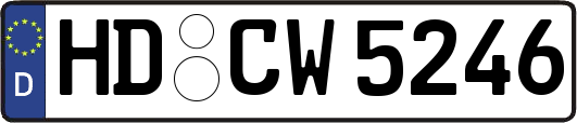 HD-CW5246