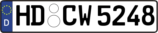 HD-CW5248