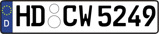 HD-CW5249