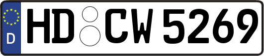 HD-CW5269