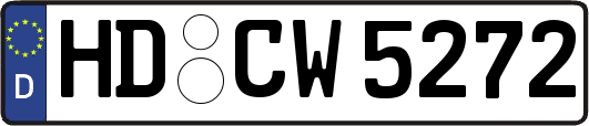 HD-CW5272