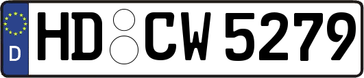 HD-CW5279
