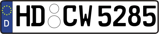 HD-CW5285