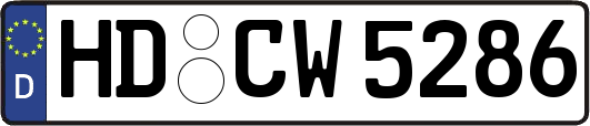 HD-CW5286