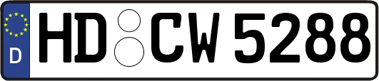 HD-CW5288