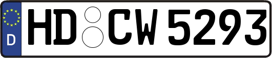HD-CW5293