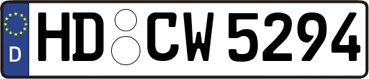 HD-CW5294