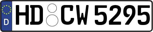 HD-CW5295