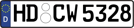 HD-CW5328