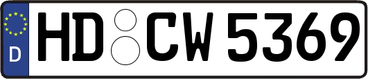 HD-CW5369