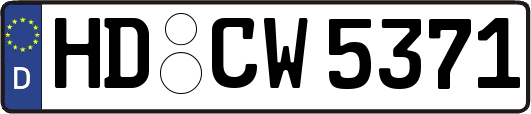 HD-CW5371