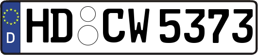 HD-CW5373