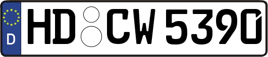 HD-CW5390