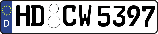 HD-CW5397