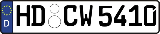 HD-CW5410