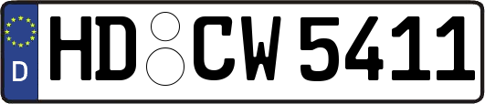 HD-CW5411