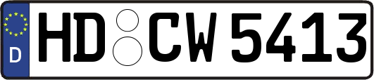 HD-CW5413