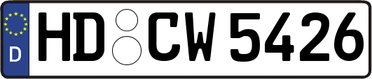 HD-CW5426