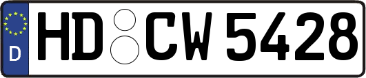 HD-CW5428