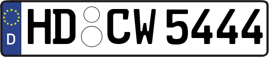 HD-CW5444