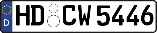 HD-CW5446