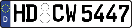 HD-CW5447