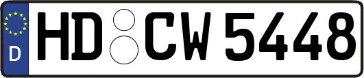 HD-CW5448