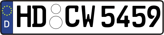HD-CW5459