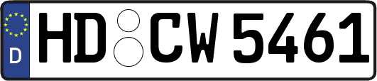 HD-CW5461