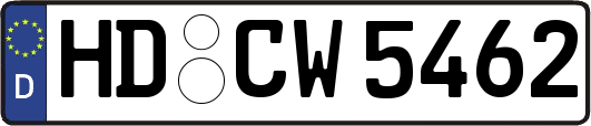 HD-CW5462