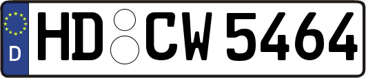 HD-CW5464