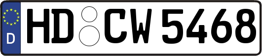 HD-CW5468