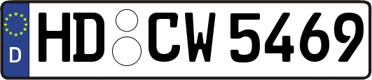 HD-CW5469