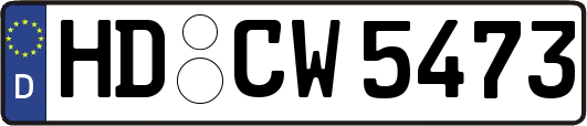 HD-CW5473