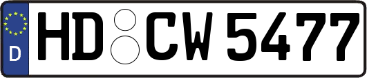 HD-CW5477