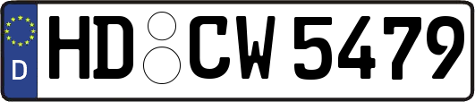 HD-CW5479