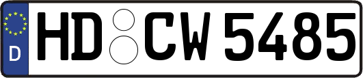 HD-CW5485