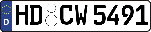 HD-CW5491