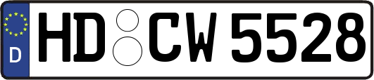 HD-CW5528