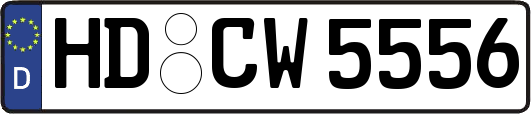 HD-CW5556