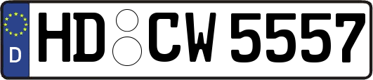 HD-CW5557