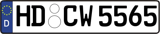 HD-CW5565